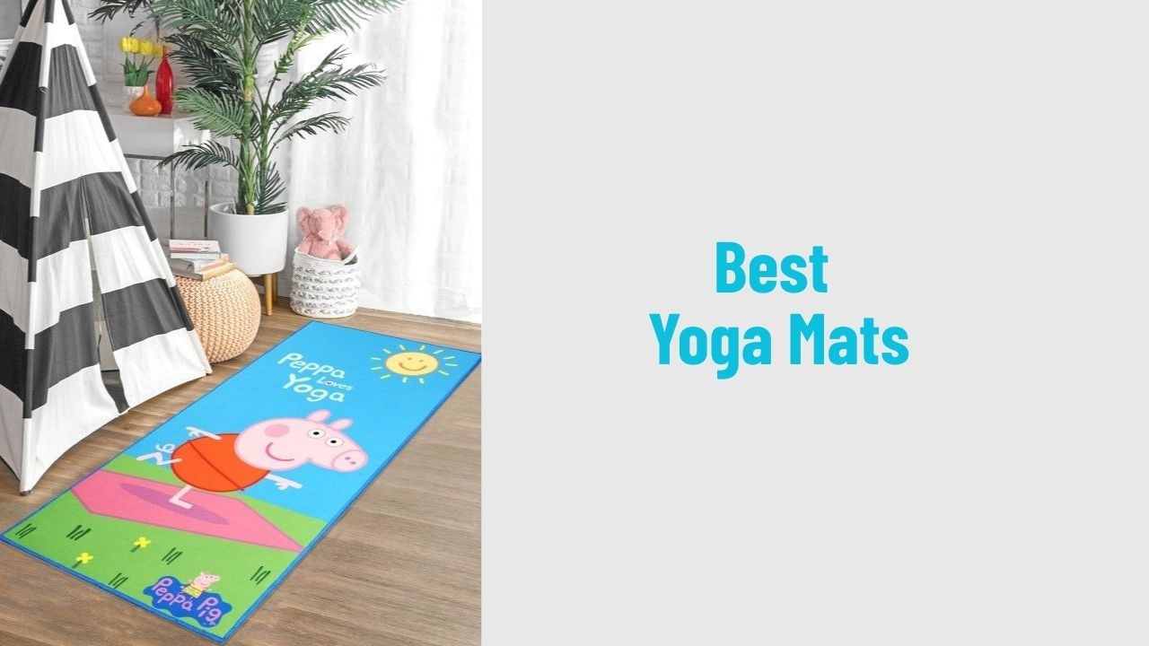 Best Yoga Mats