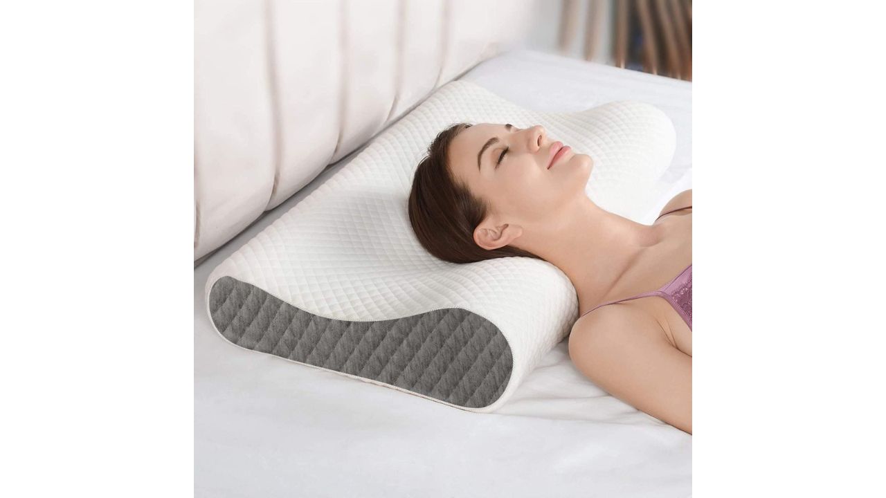 Blairmore-Memory Foam Pillow