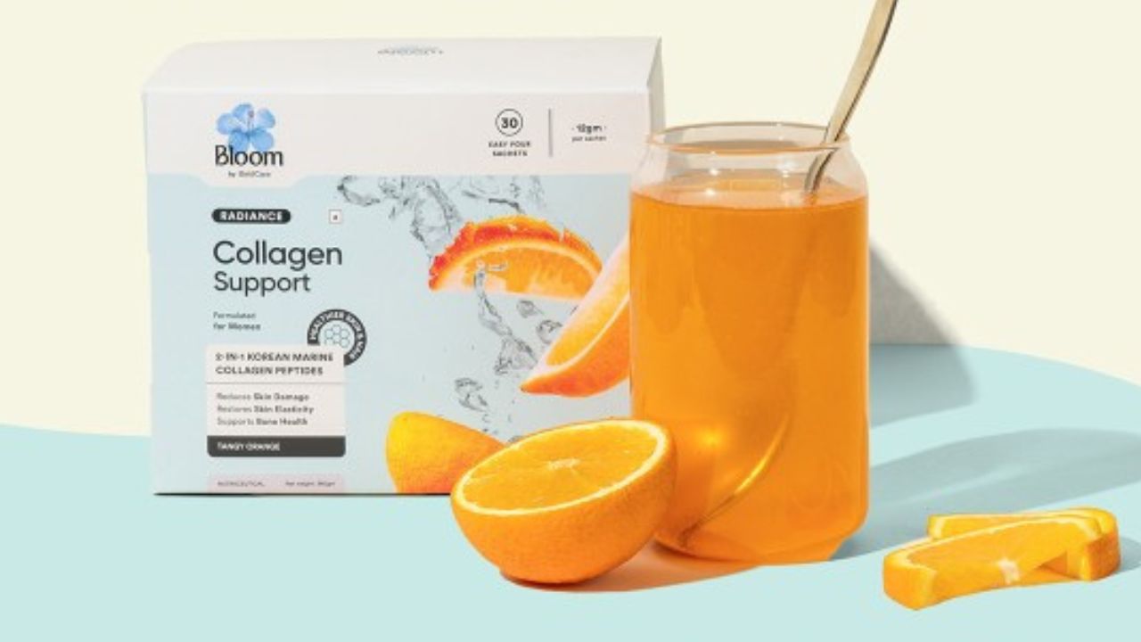 Bloom Collagen Powder & Antioxidants Easy Pour Sticks- 30 Easy Pour Sticks