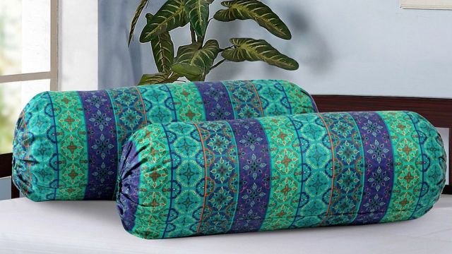 Bolster Cover Sets for Home