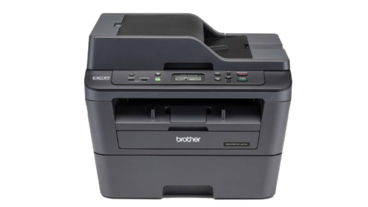 Brother DCP-L2541DW