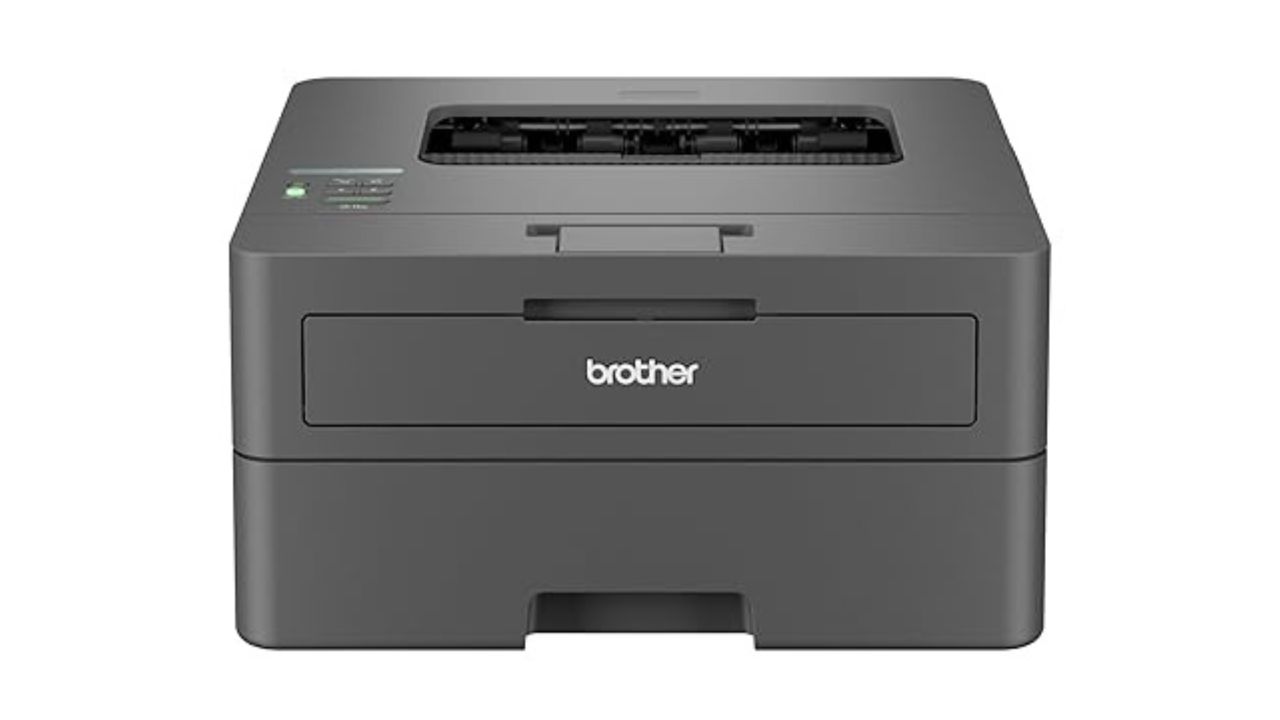 Brother HL-L2440DW Auto Duplex Monochrome Laser Printer