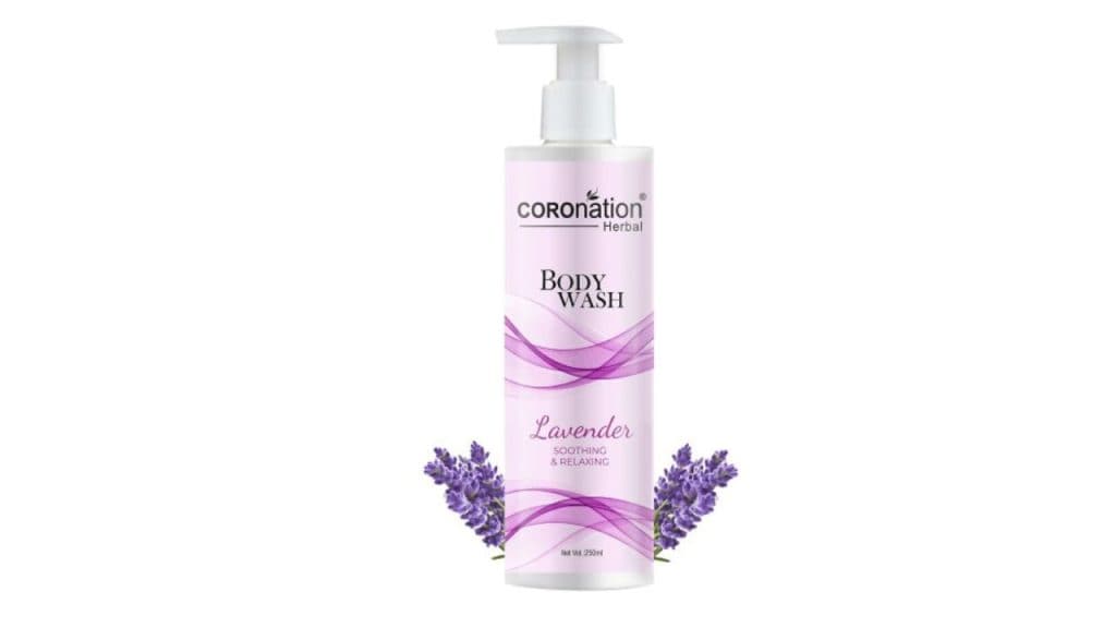 COROnation Herbal COROnation Lavender Body Wash 250ml