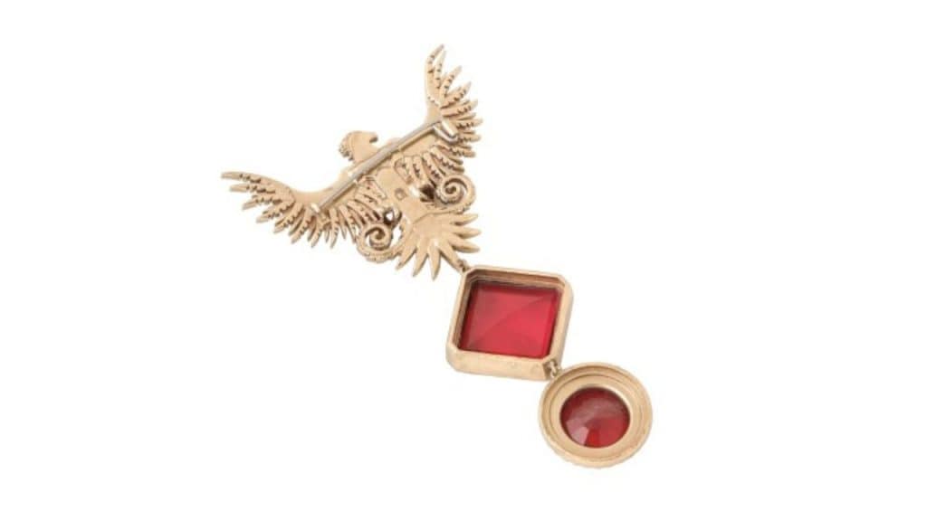 COSA NOSTRAA Men Jwala-e-Jung Brooch