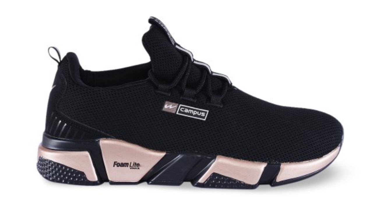 Campus ALEXA Women Lace-Up Running Shoes