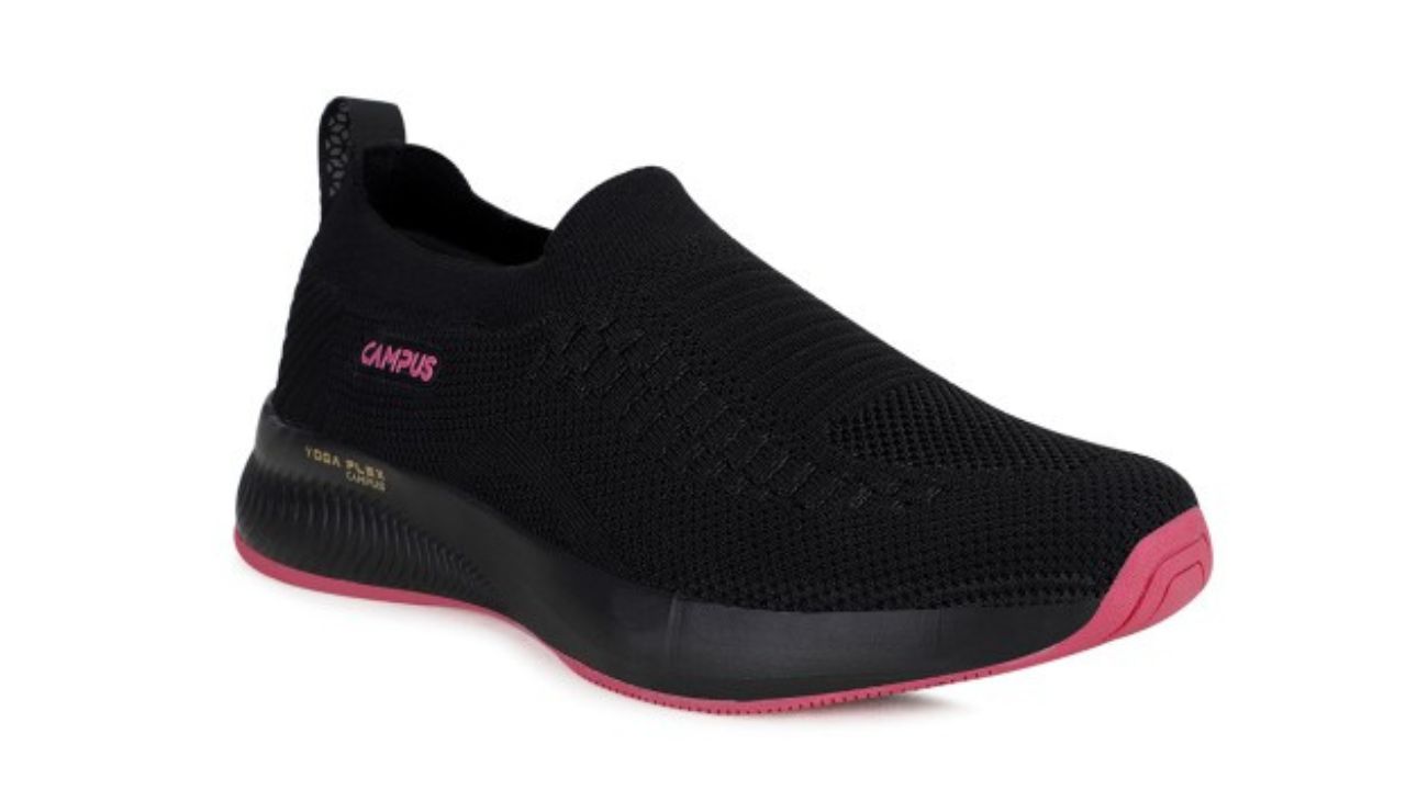 Campus ANNIE Women Slip-On Walking Shoes