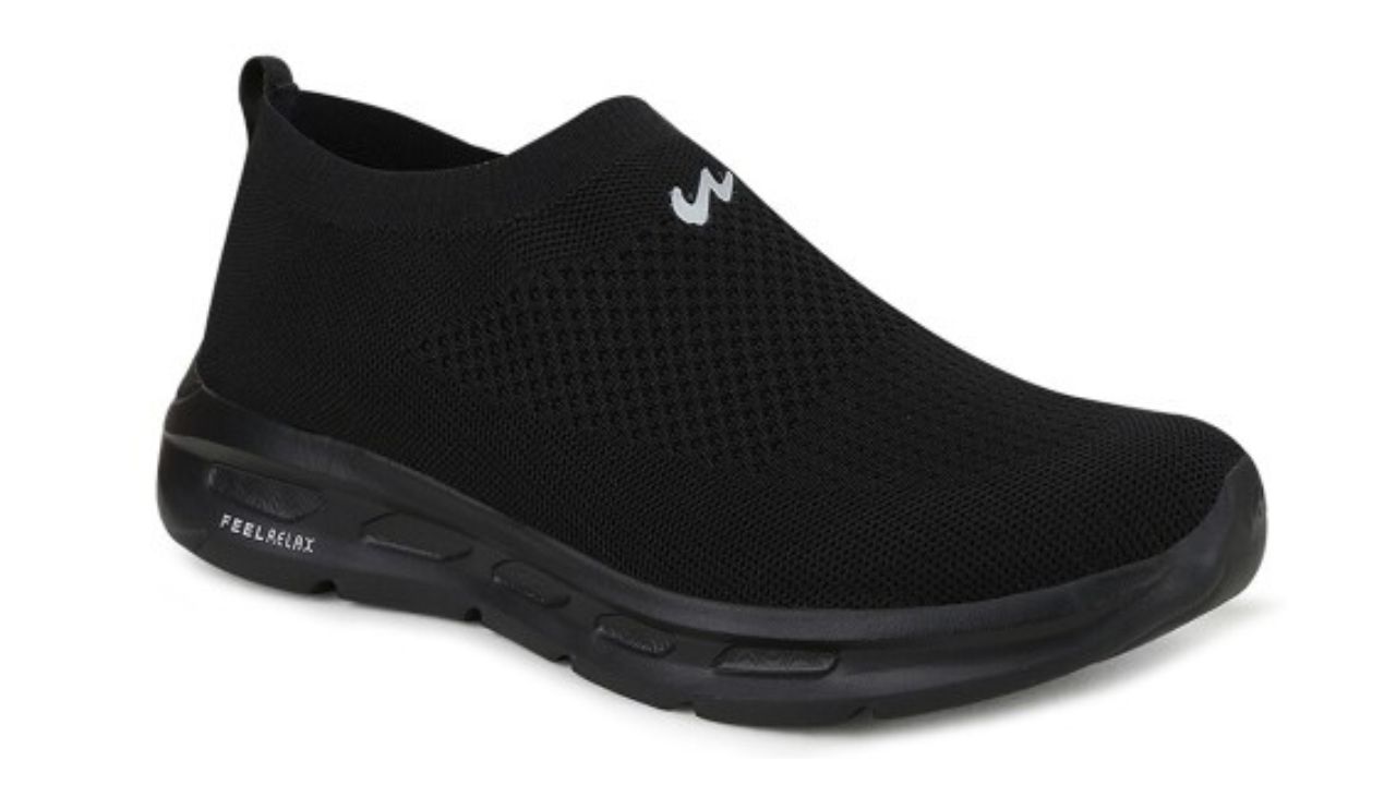 Campus KING PRO Men Slip-On Walking Shoes