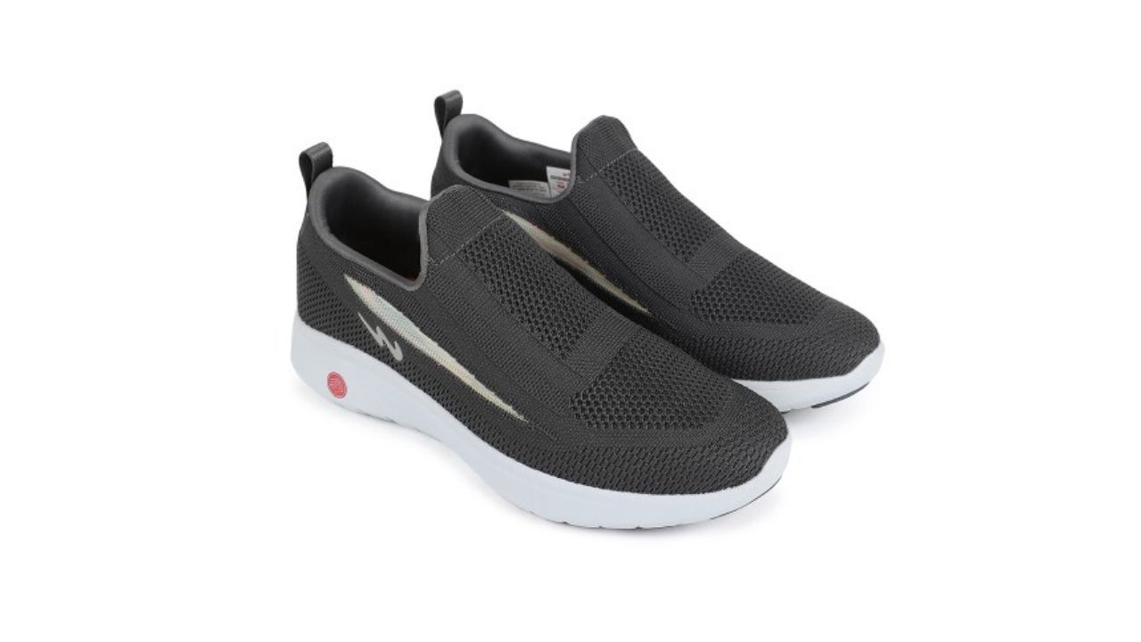 Campus Men DRAFT Mesh Running Shoes