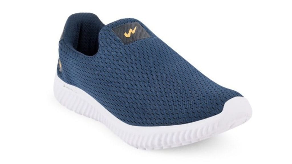 Campus OXYFIT (N) Men Slip-On Walking Shoe