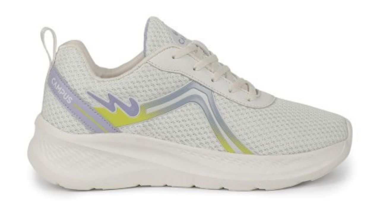 Campus RAYE Women Lace-Up Running Shoe