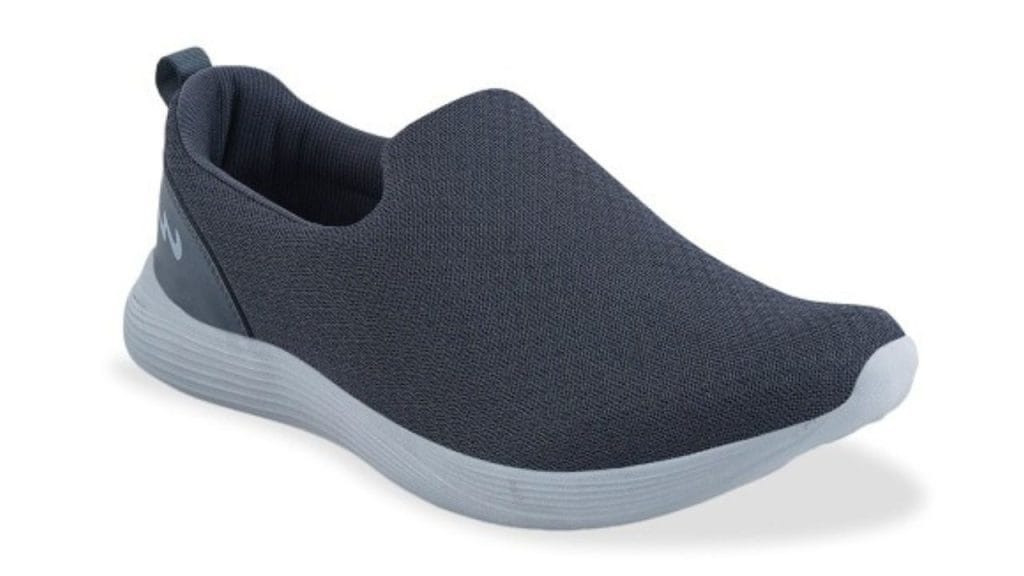 Campus SHUTTLE Men Slip-On Walking Shoe