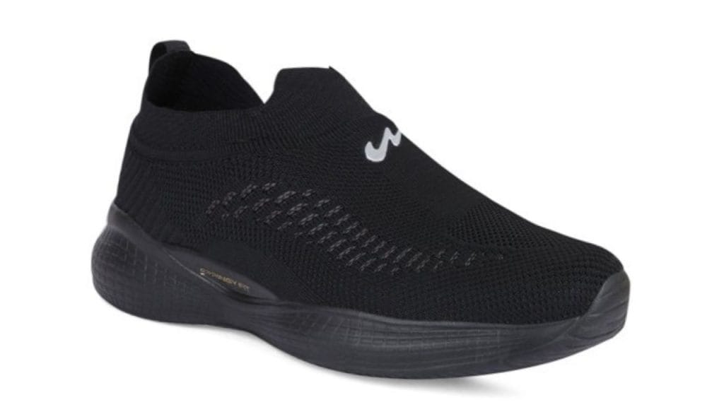 Campus VAYU Men Slip-On Walking Shoe