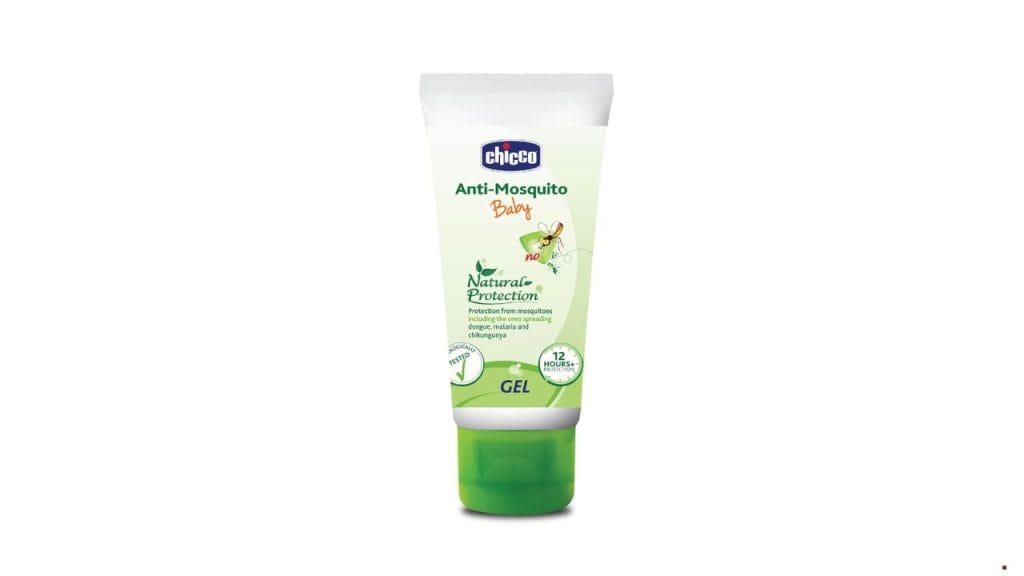 Chicco Anti-Mosquito Gel for Babies