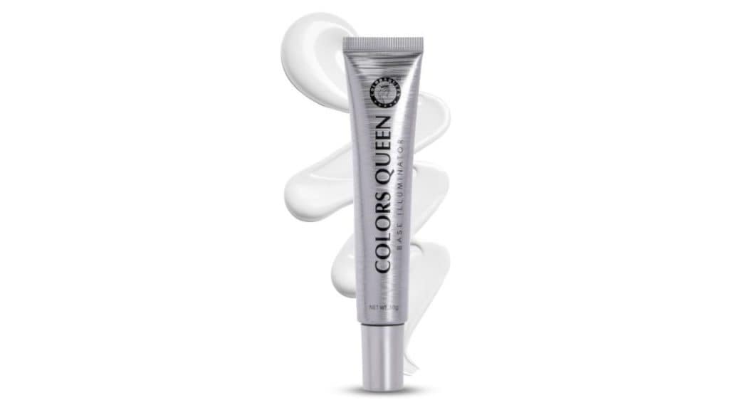 Colors Queen Base Illuminator Luminous Finish Liquid Highlighter