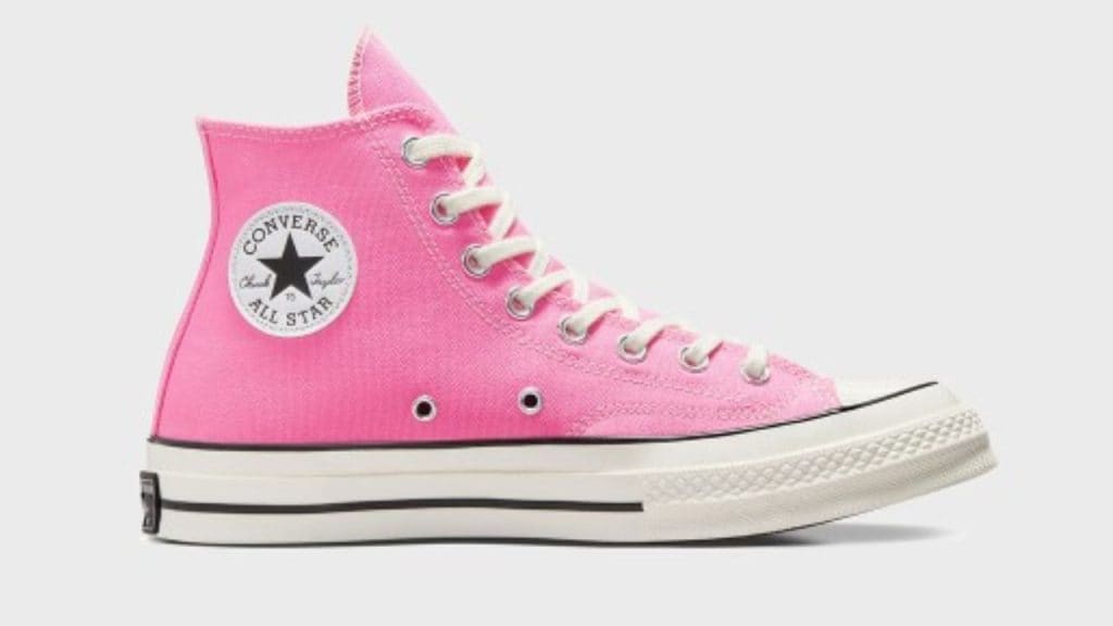 Converse Unisex Chuck 70 Seasonal Color High Top Sneakers