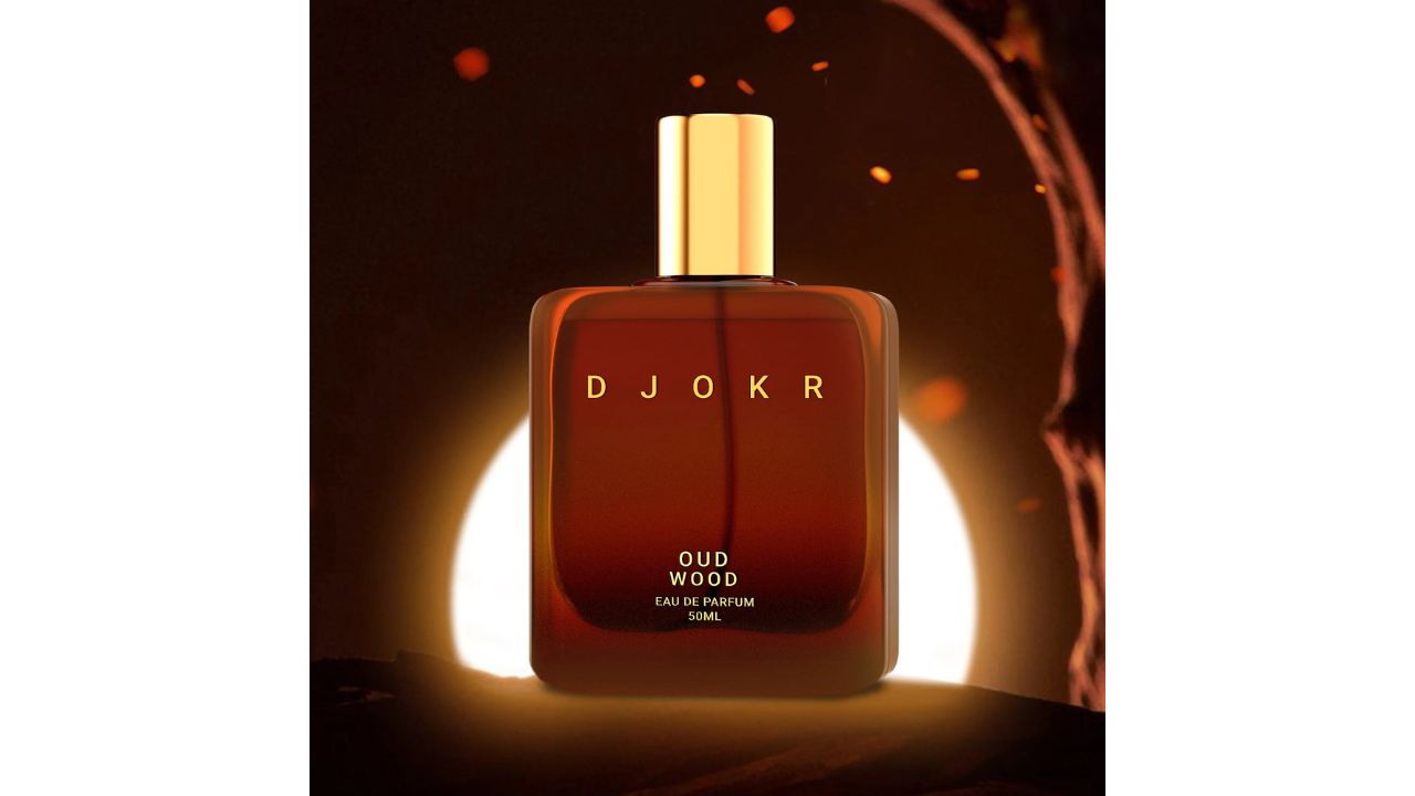 DJOKR Oud Wood Perfume For Men 50ML