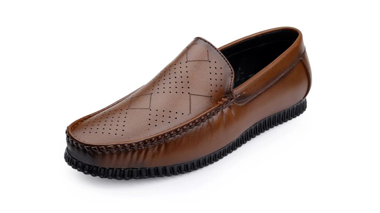 DUMPPY Loafers For Men
