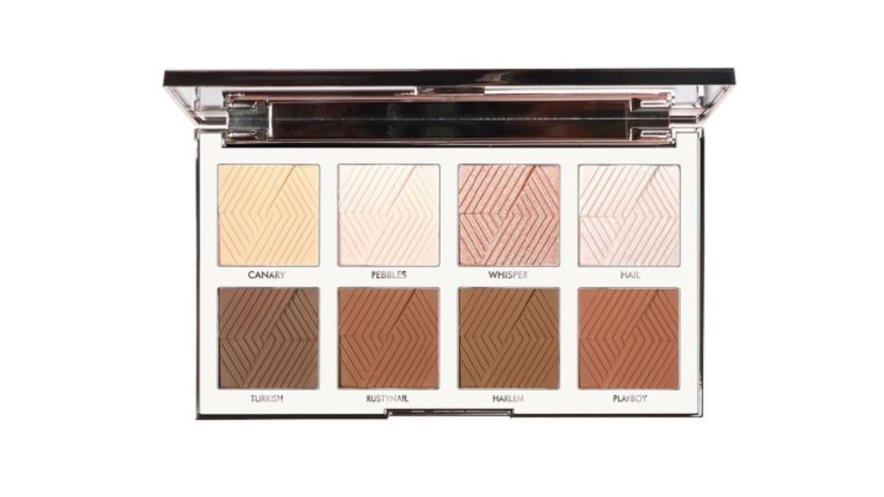 Daily Life Forever52 Backstage Essential Highlighter & Contour Palette