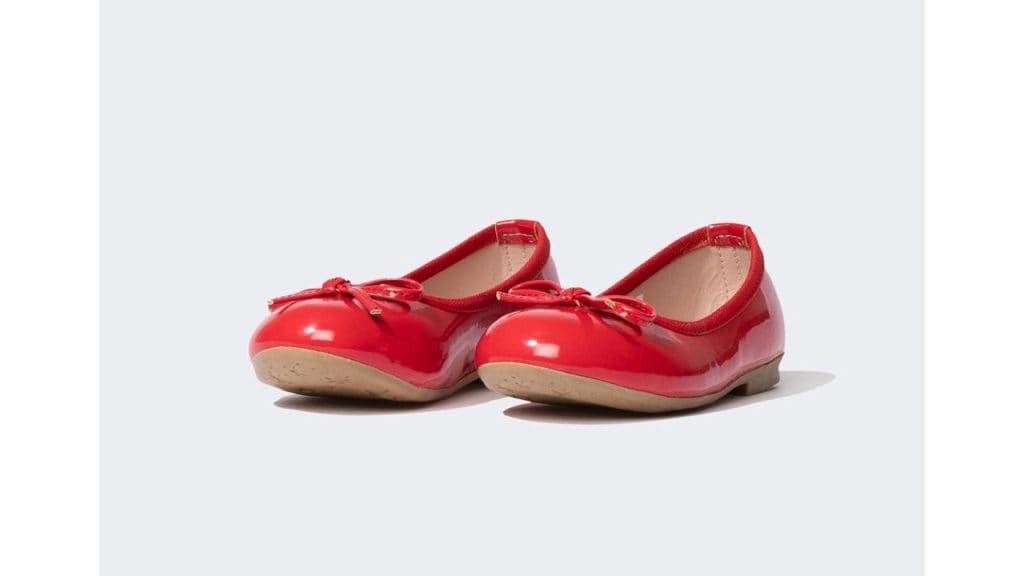 DeFactoGirls Round Toe Ballerinas With Bows
