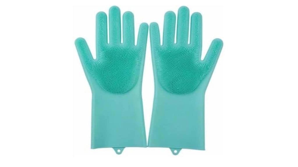 Deco HomeGreen Kitchen Gloves