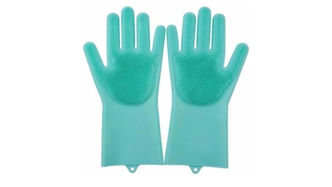 Deco HomeGreen Kitchen Gloves