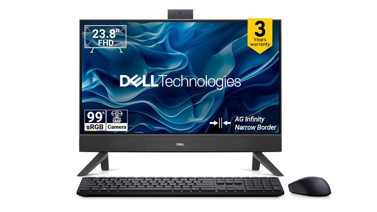 Dell AIO Inspiron 5430