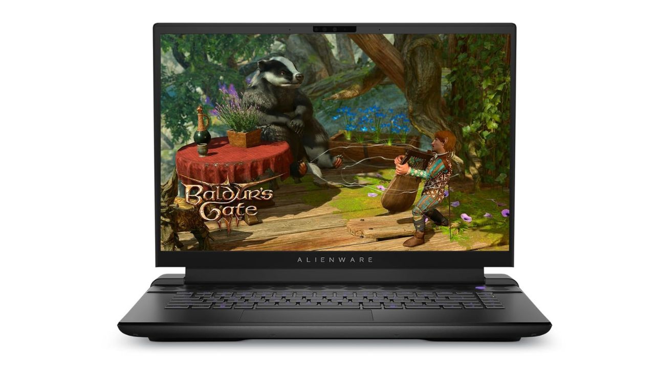 Dell Alienware m16 Gaming Laptop