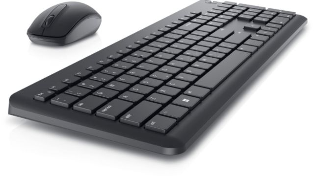 Dell KM3322W Wireless USB Keyboard and Mouse Combo