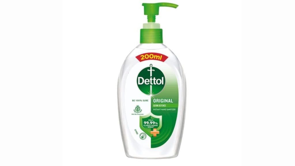 Dettol Instant Original Hand Sanitizer