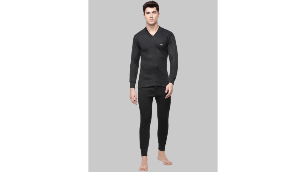 Dollar Men Wintercare T-Shirt & Bottom Thermal Set