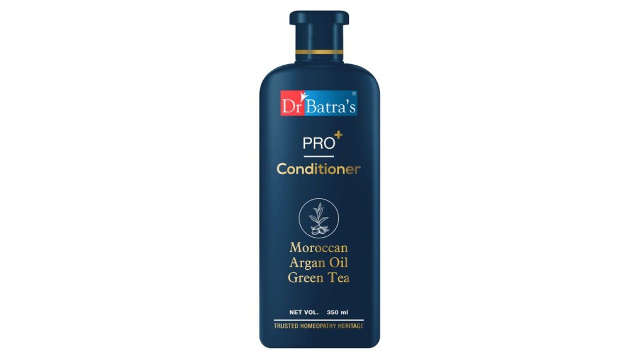 Dr Batras PRO+ Conditioner With Moroccan Argan Oil & Green Tea