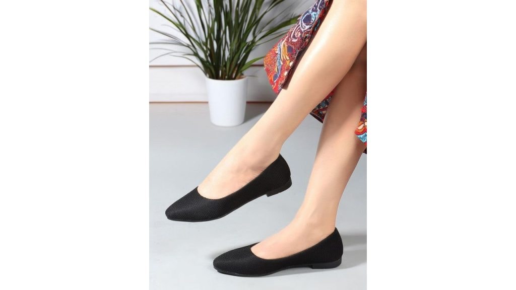 DressBerry Women Ballerinas Flats
