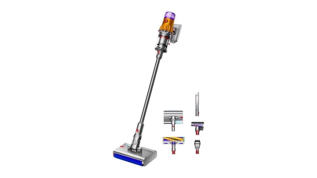 Dyson V12S Detect Slim Submarine Wet and Dry Hepa Filter Vacuum Cleaner