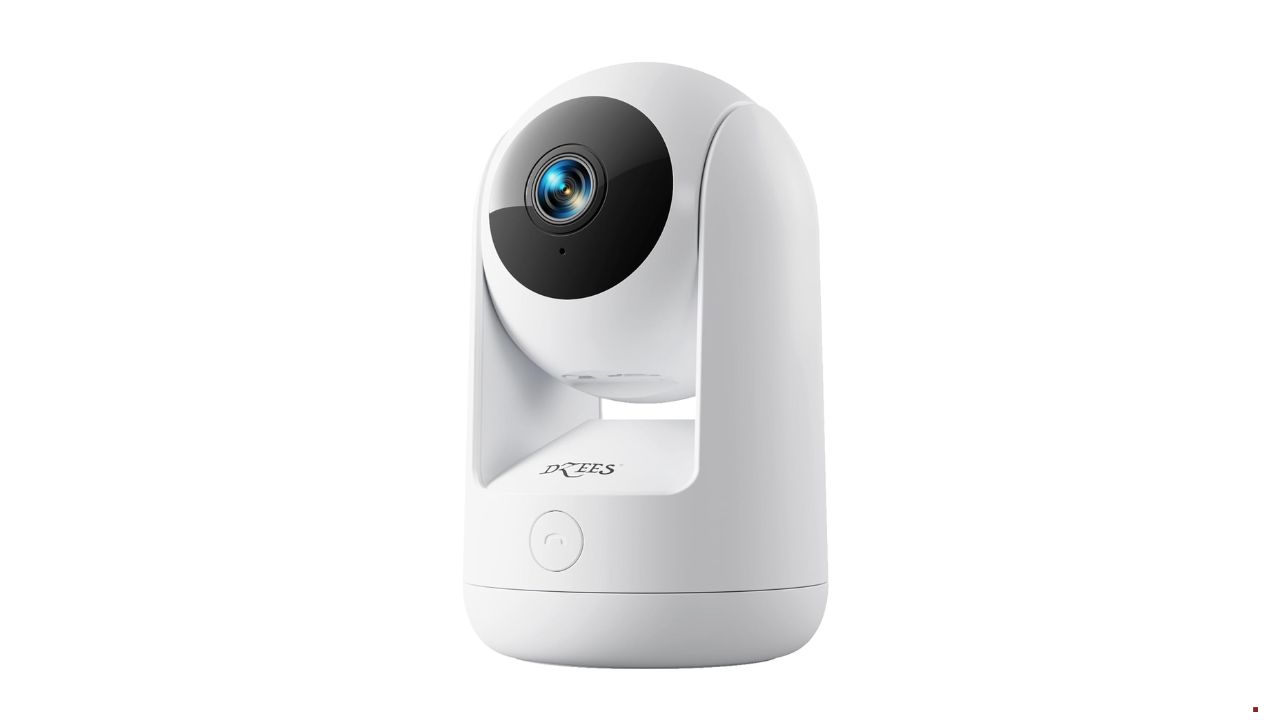 Dzees Indoor Camera
