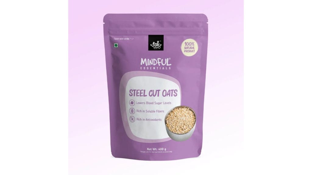 EAT Anytime Steel Cut Oats