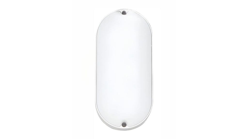 ENORMITY White 10w Motion Sensor Auto Dimming Smart Bulb