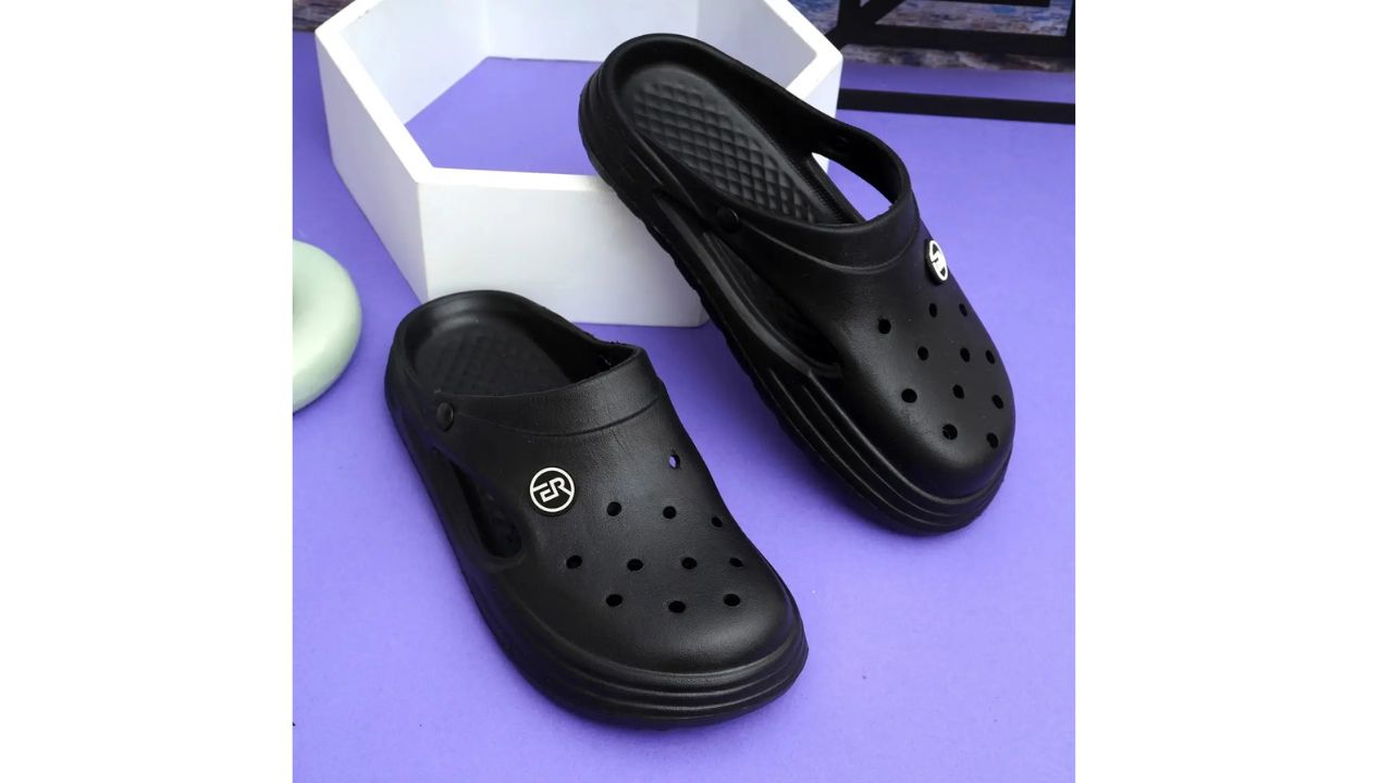 ERANC Men Clogs Sandal