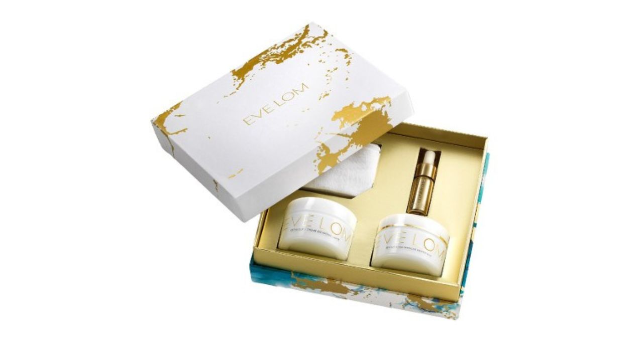 EVE LOM SC Radiant Renewal Ritual Set
