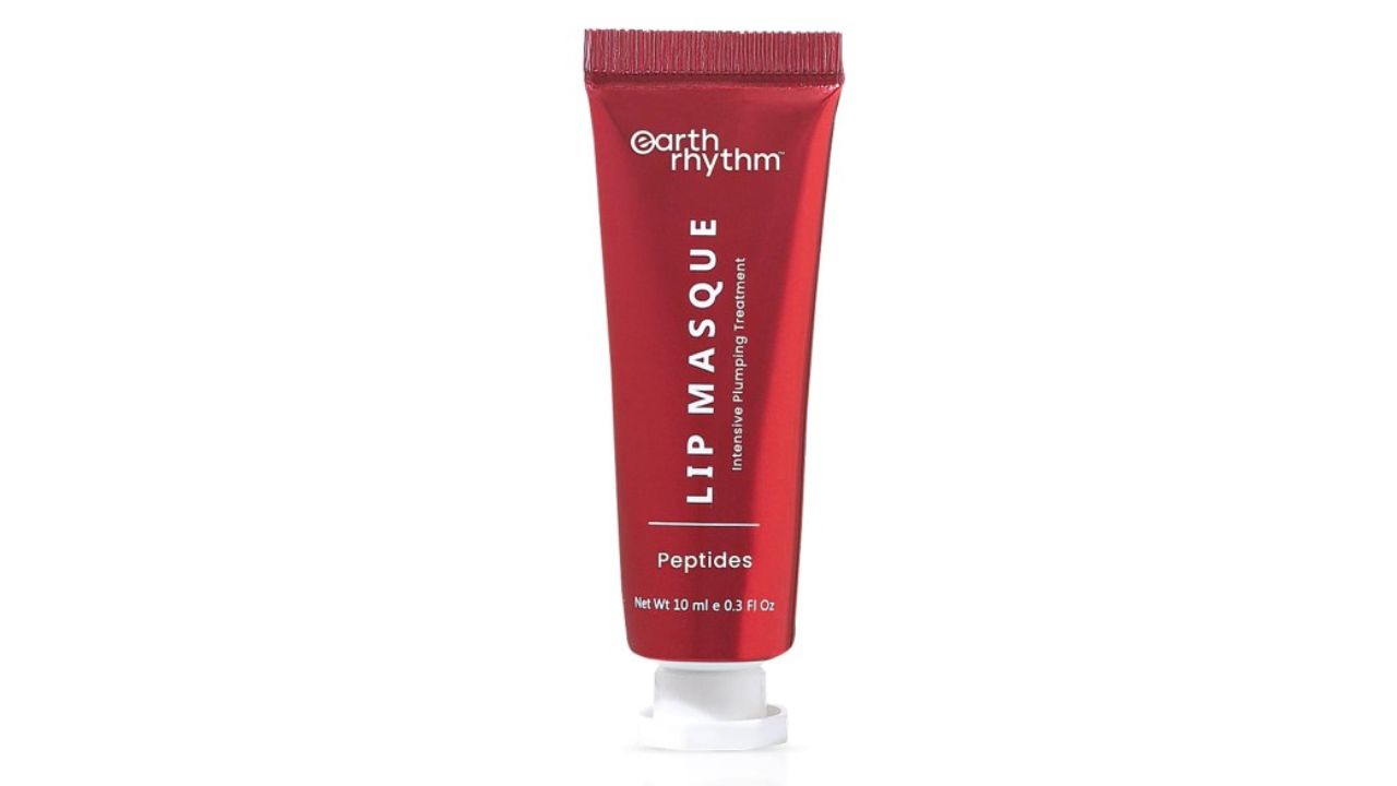 Earth Rhythm Lip Masque With Peptide