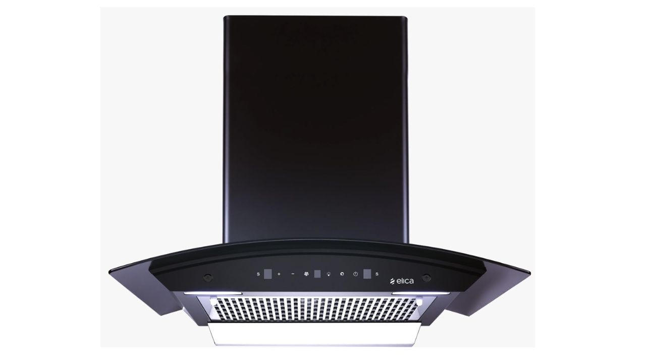 Elica 60cm 1500 m3/hr BLDC Filterless Autoclean Kitchen Chimney