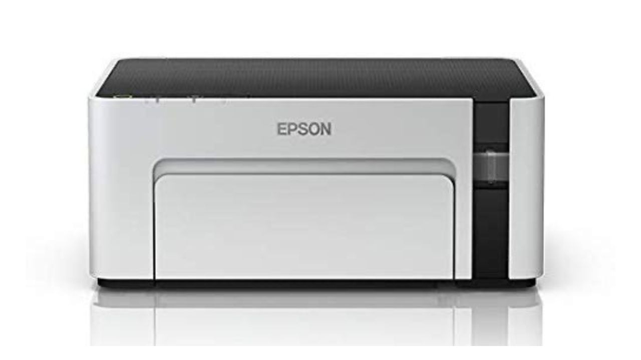 Epson M1100 EcoTank Monochrome Inktank Printer