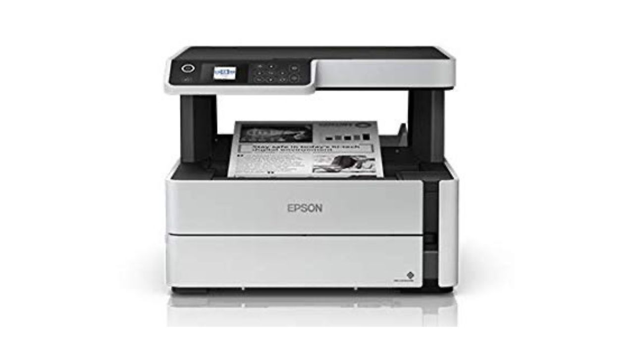Epson M2170 Monochrome All-in-One InkTank Printer
