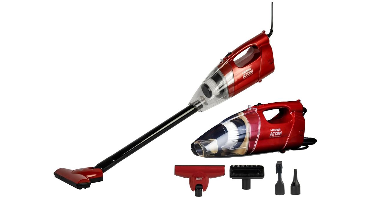 Eureka Forbes Atom – The No-Nonsense Workhorse