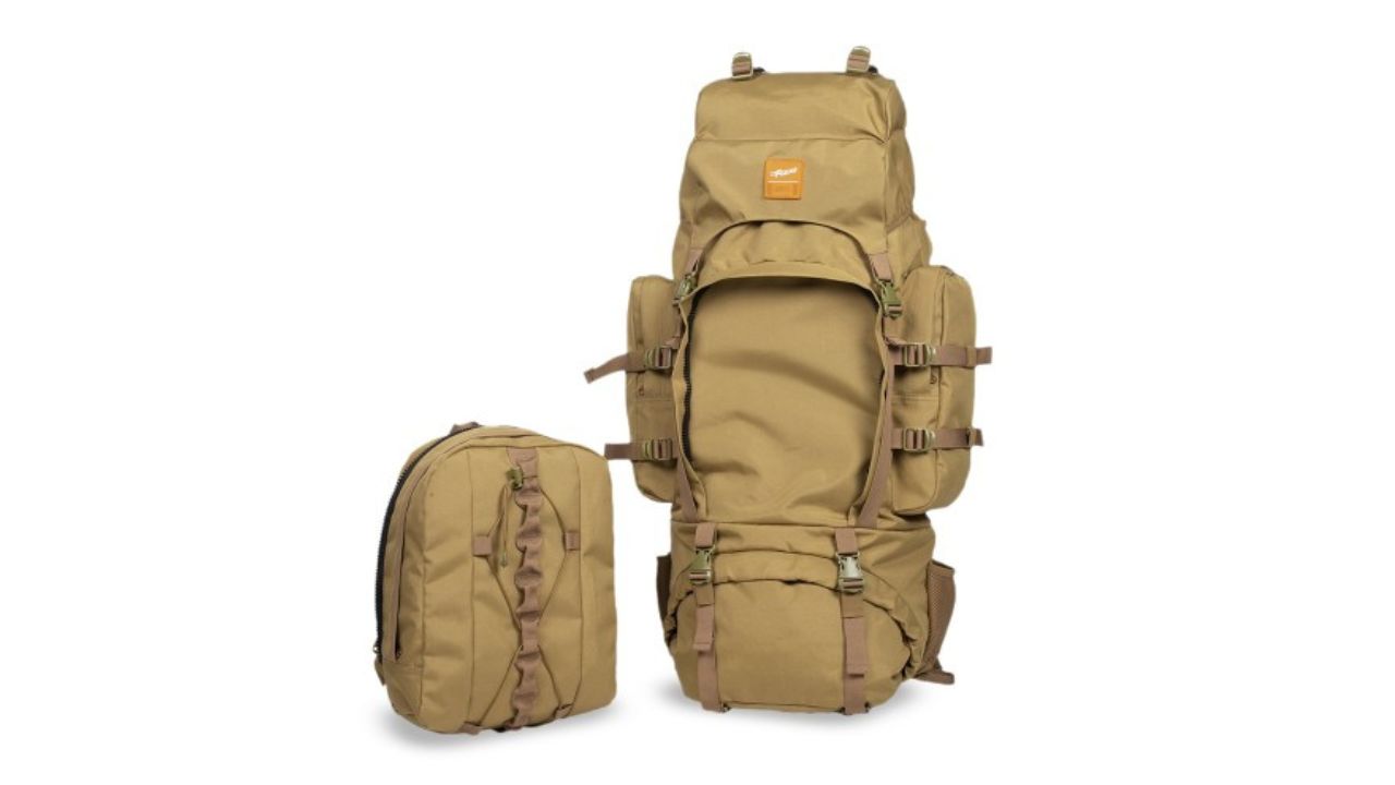 F Gear Unisex Levante Rucksack