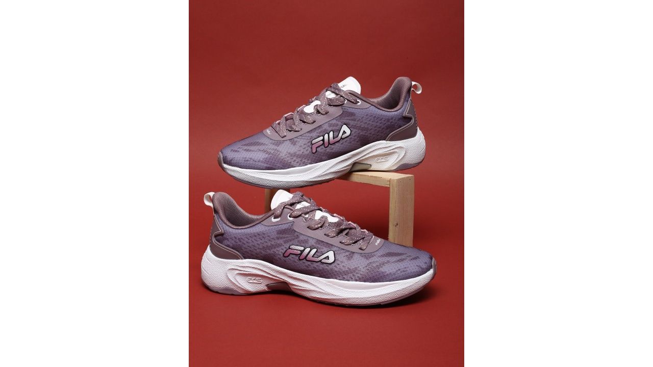 FILA Women Mesh Running Shoes