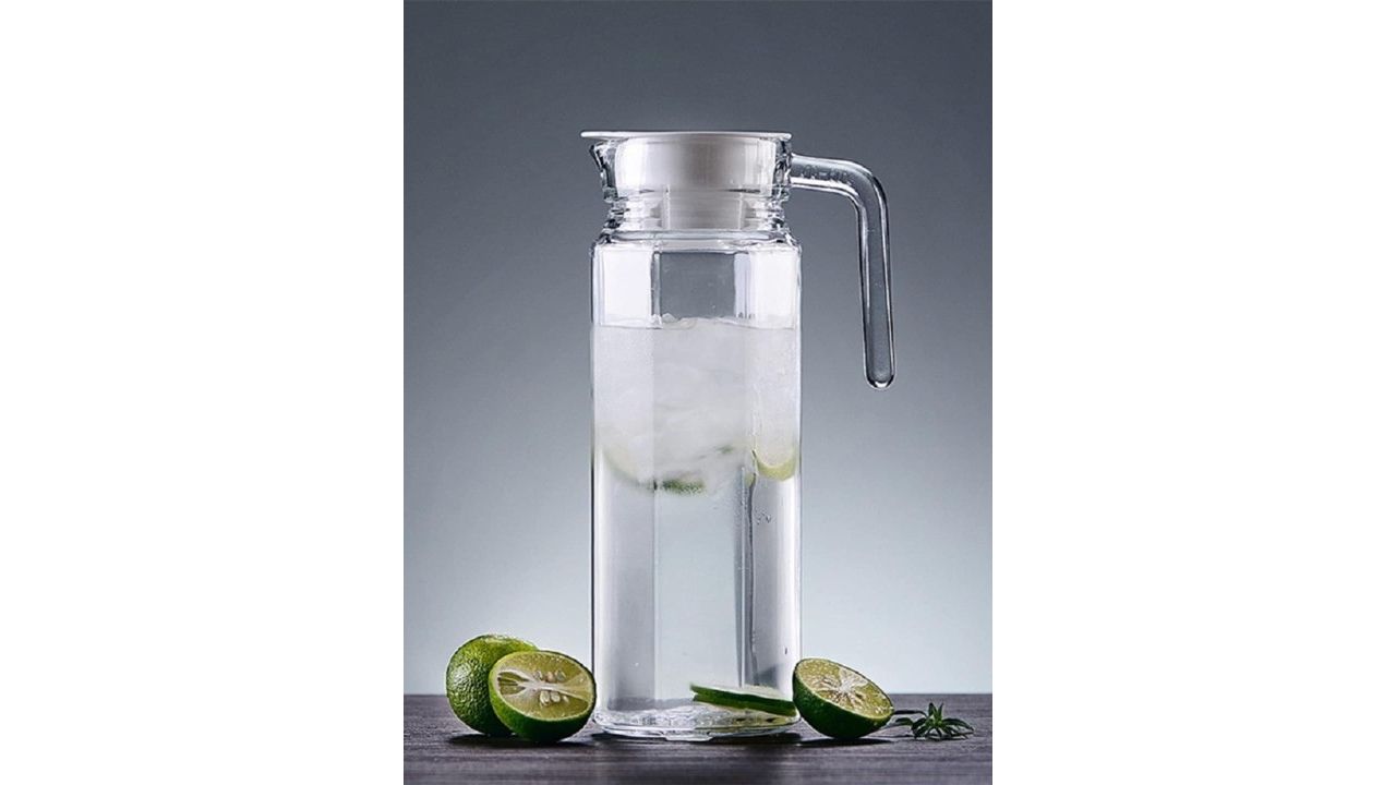 FINSTER Unisex Transparent Bar and Drinkware