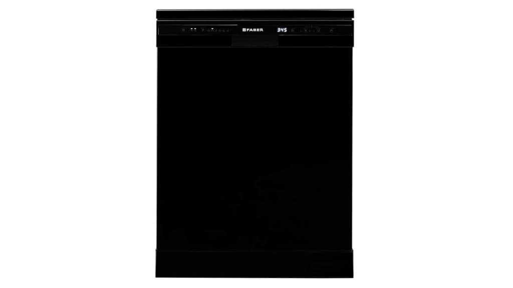 Faber 12 Place Settings Free Standing Dishwasher