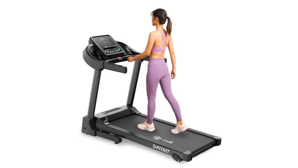 Fitkit TurboRun Treadmill – The Bargain Runner’s Dream