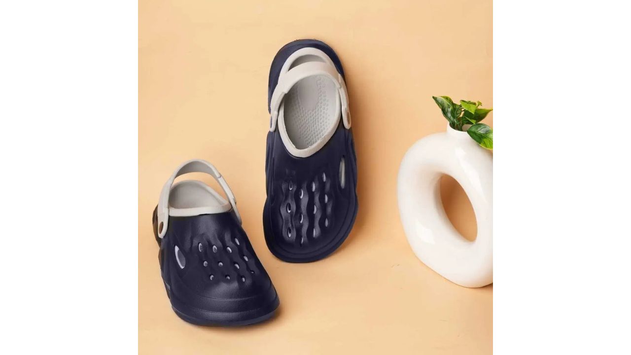 Footsace Men Clogs Sandal