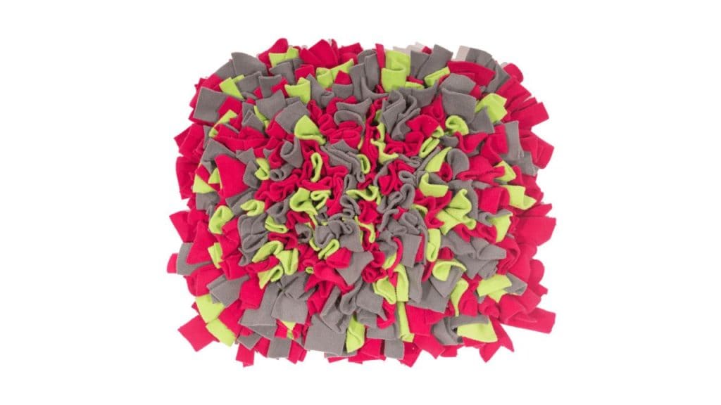 For The Love Of Dog Bubblegum Sniffer Mat for Dogs